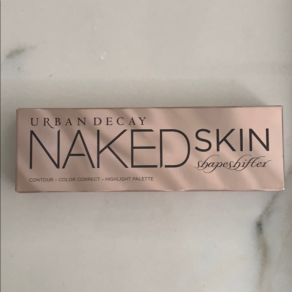 New Urban Decay Naked Skin Shapesshifter L-M